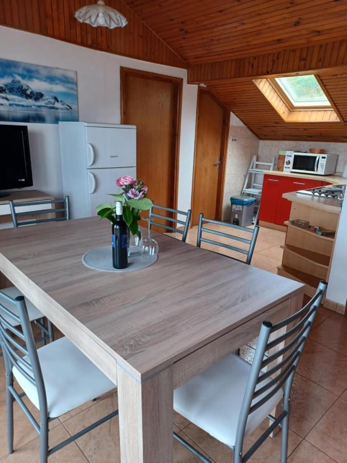 Apartment Lucija Dramalj Dış mekan fotoğraf