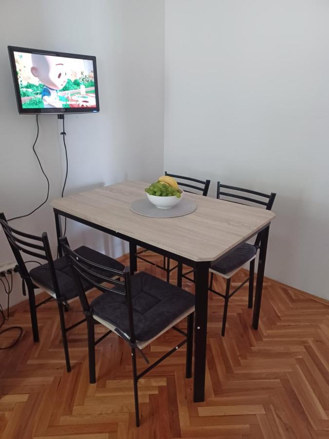 Apartment Lucija Dramalj Dış mekan fotoğraf