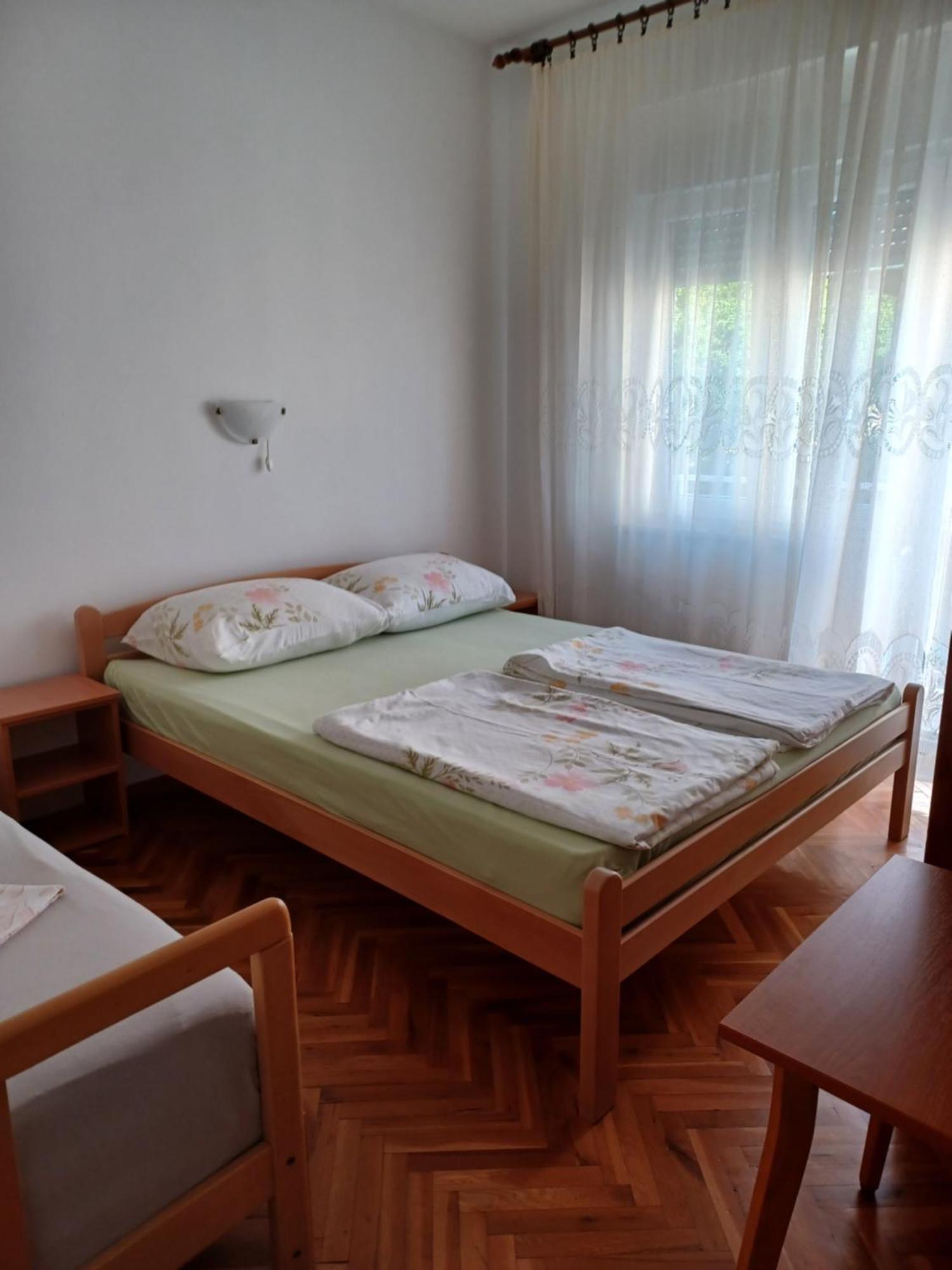 Apartment Lucija Dramalj Dış mekan fotoğraf