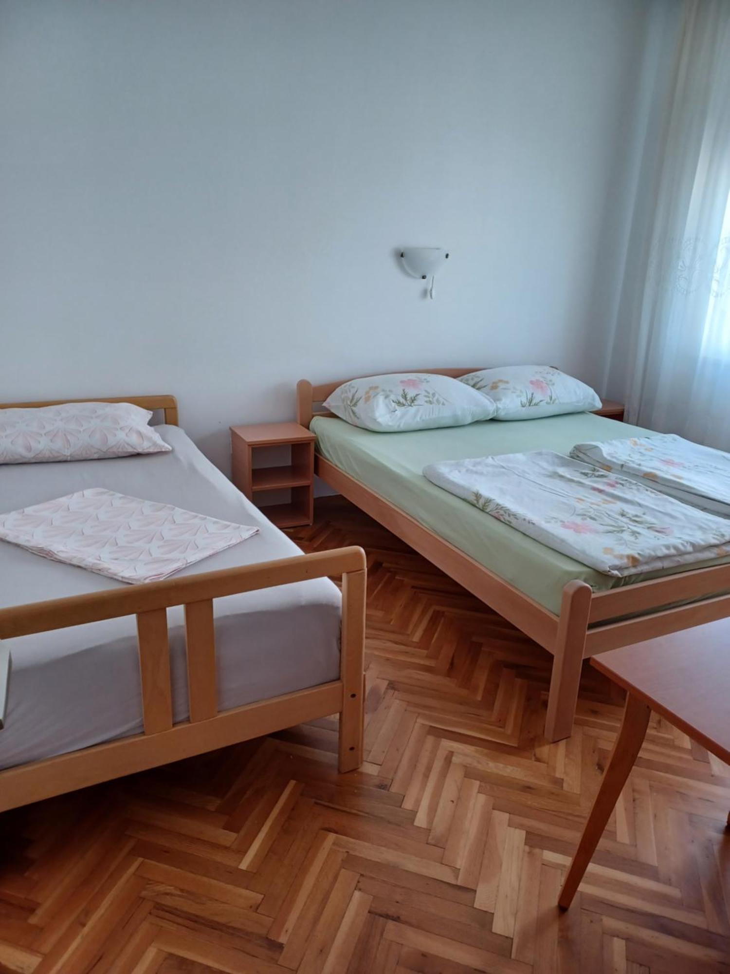 Apartment Lucija Dramalj Dış mekan fotoğraf