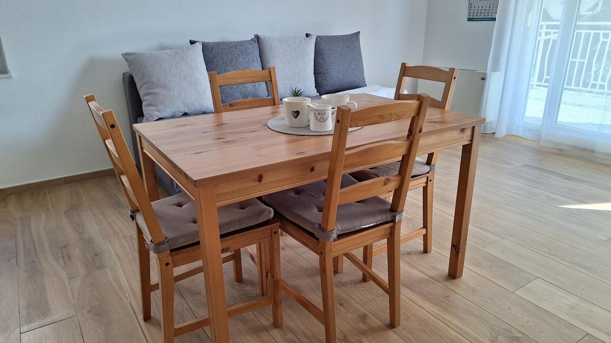 Apartment Lucija Dramalj Dış mekan fotoğraf